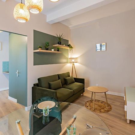 L'Oasis Verte, Studio Naturellement Cozy - Coeur De ベジエ エクステリア 写真