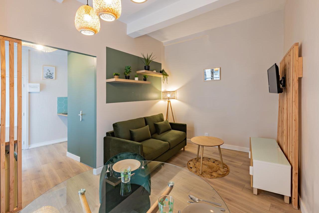 L'Oasis Verte, Studio Naturellement Cozy - Coeur De ベジエ エクステリア 写真