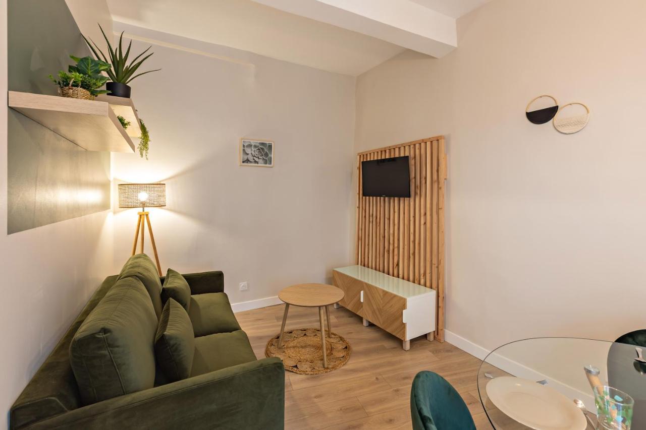L'Oasis Verte, Studio Naturellement Cozy - Coeur De ベジエ エクステリア 写真