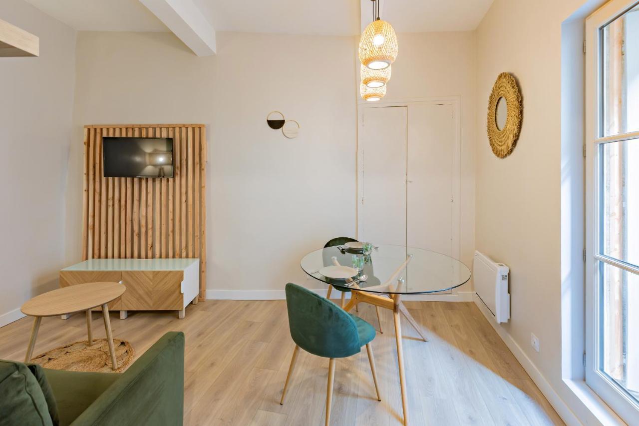 L'Oasis Verte, Studio Naturellement Cozy - Coeur De ベジエ エクステリア 写真